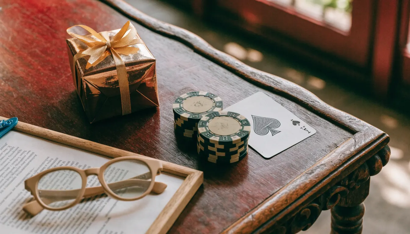 Bono de casino por cumpleaños: qué revisar