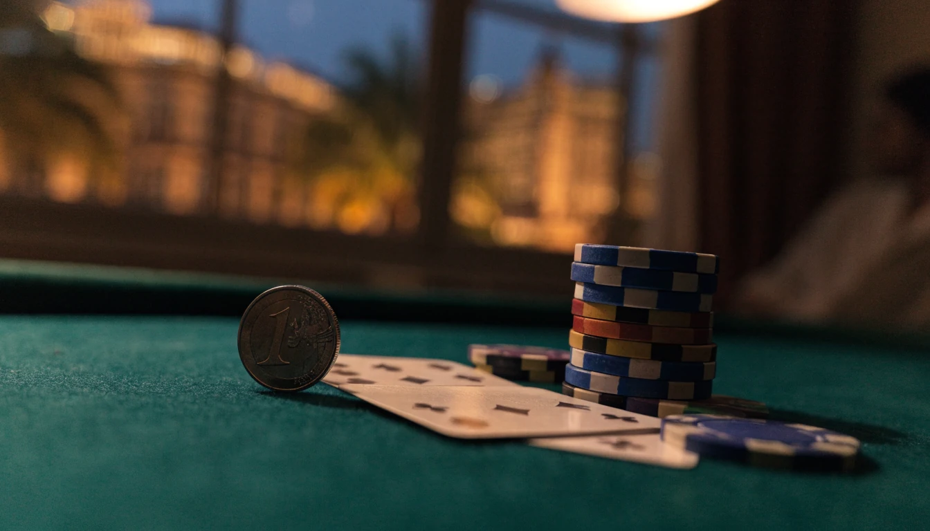 Casino online con depósito mínimo de 1 euro: qué saber
