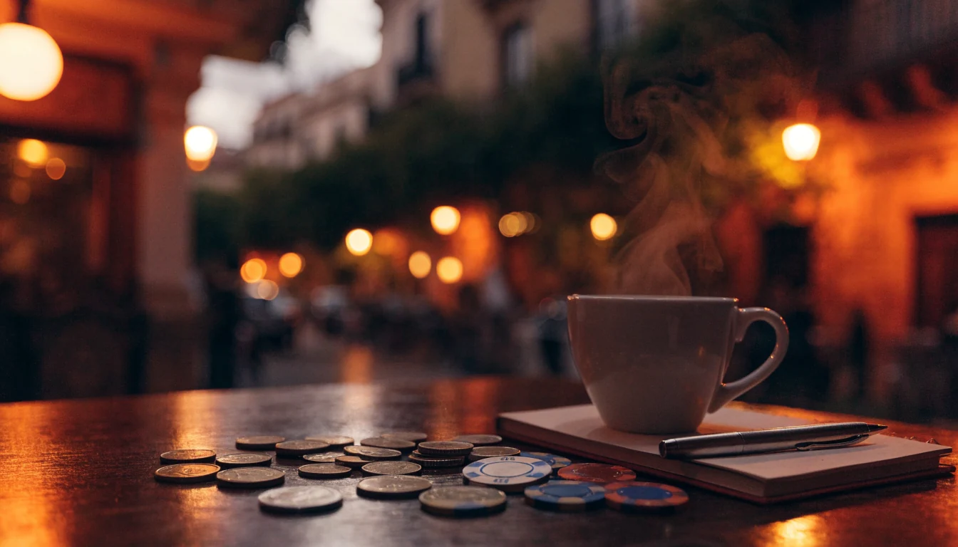 Casino online con depósito mínimo de 5 euros