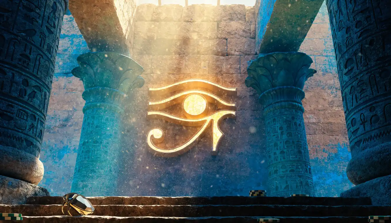Eye of Horus: tragaperras online y reglas de juego