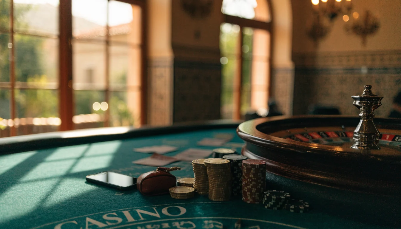 Casinos con retirada inmediata en España: qué saber