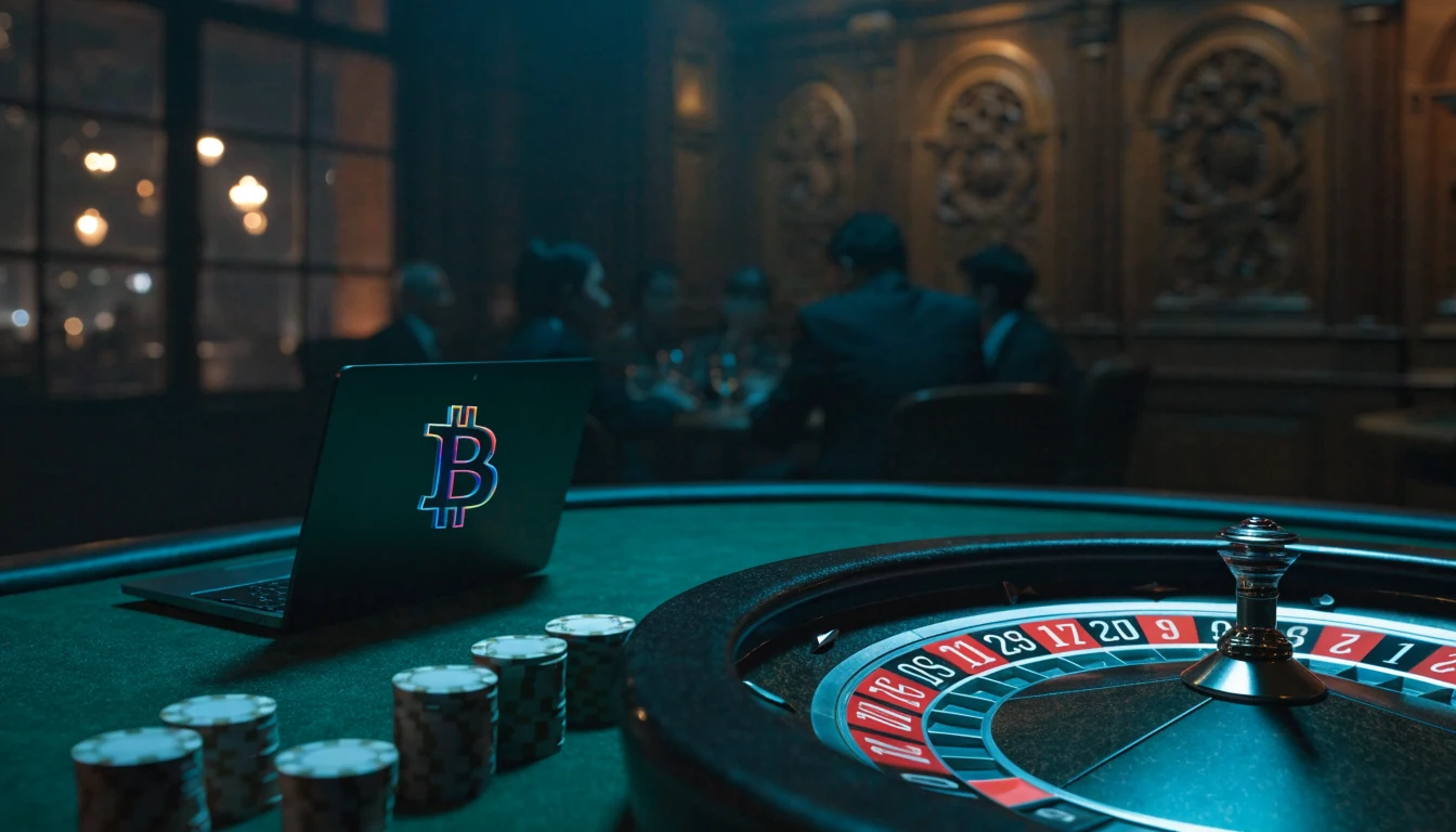 Casinos de criptomonedas anónimos: qué saber
