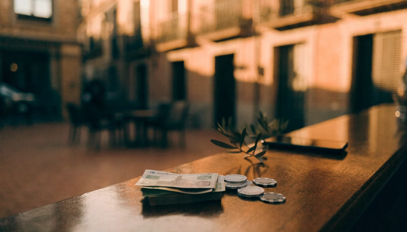 Casinos online con depósitos de 1, 5, 10, 15 y 20 euros