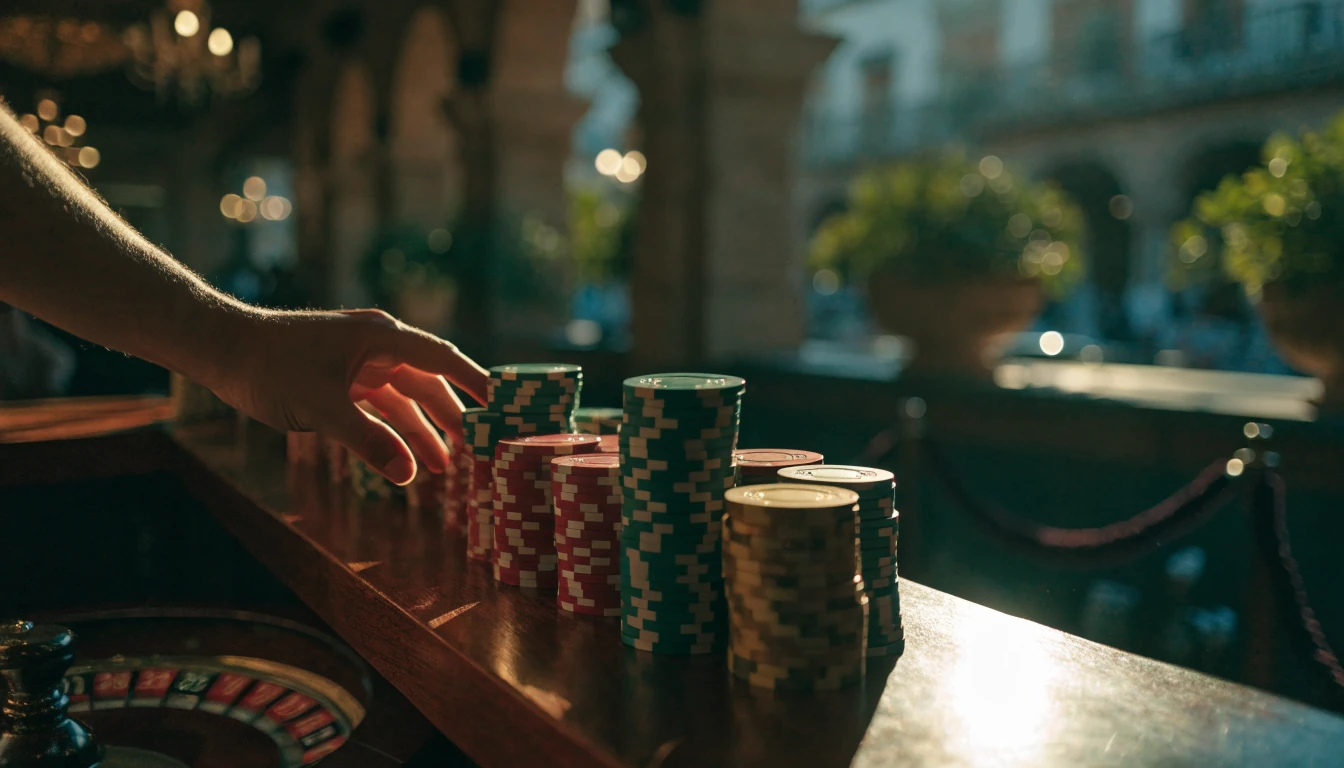 Casinos online gratis sin descargar y sin depósito