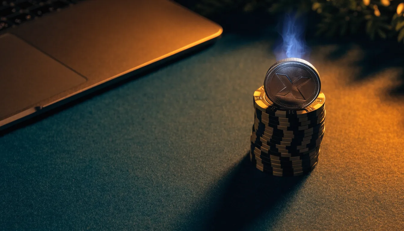 Casinos online que aceptan XRP: qué comprobar