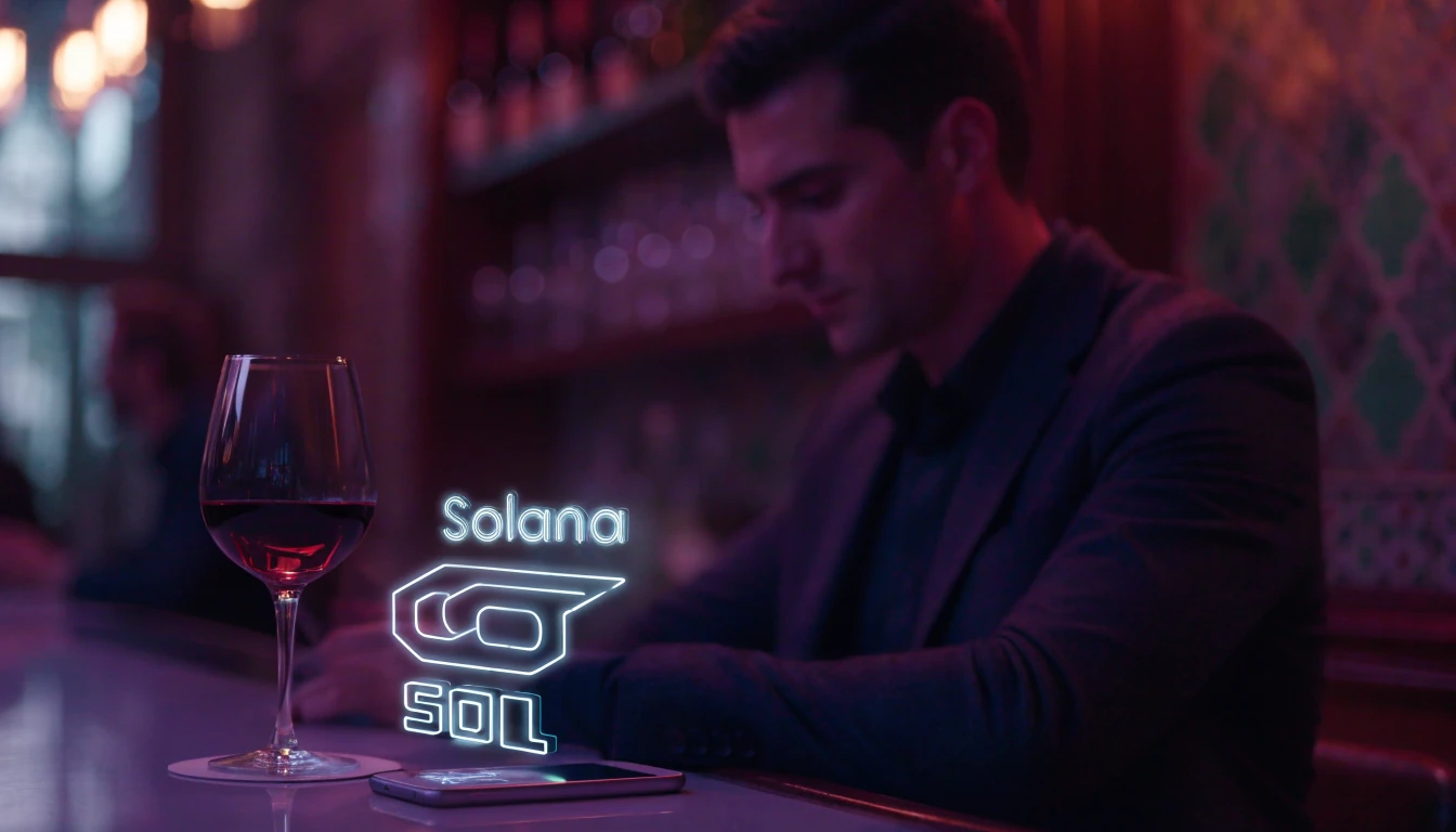 Casinos online que aceptan Solana: claves para España