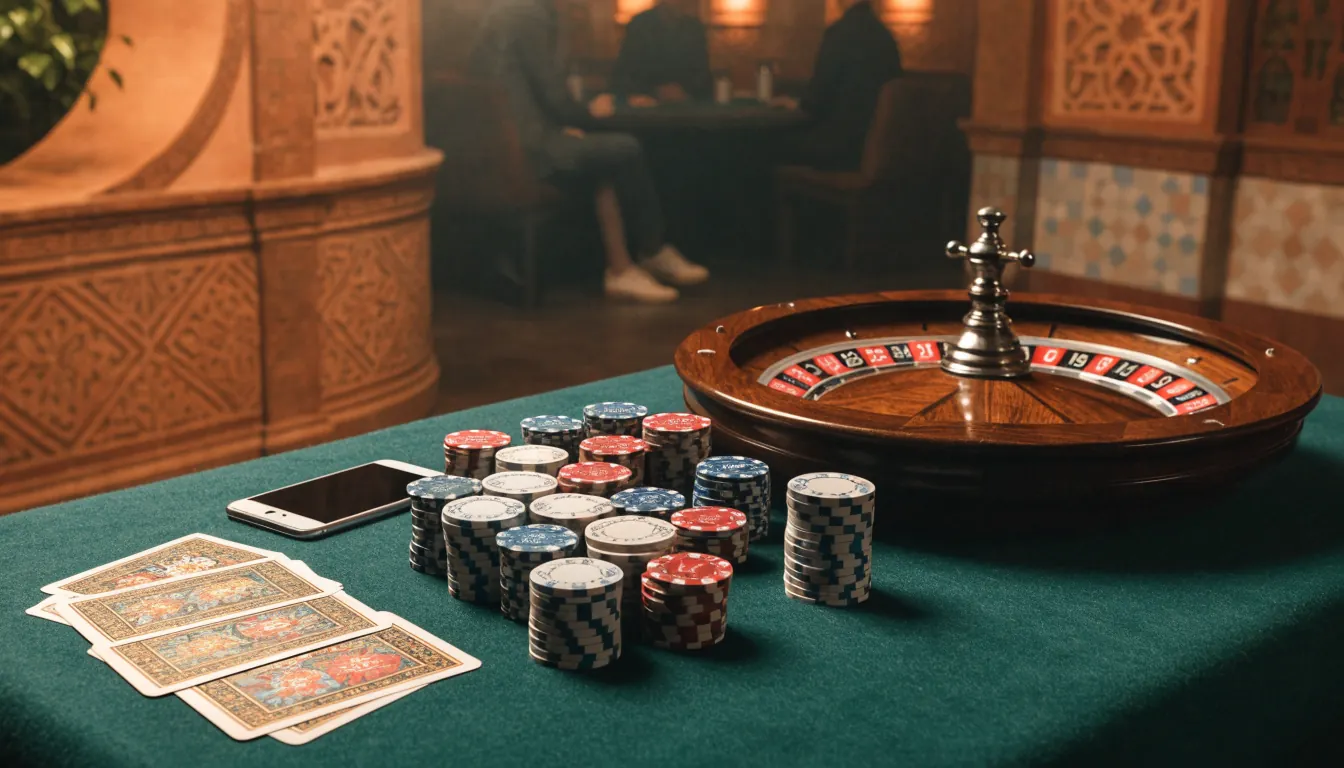 Código promocional para casinos online en España