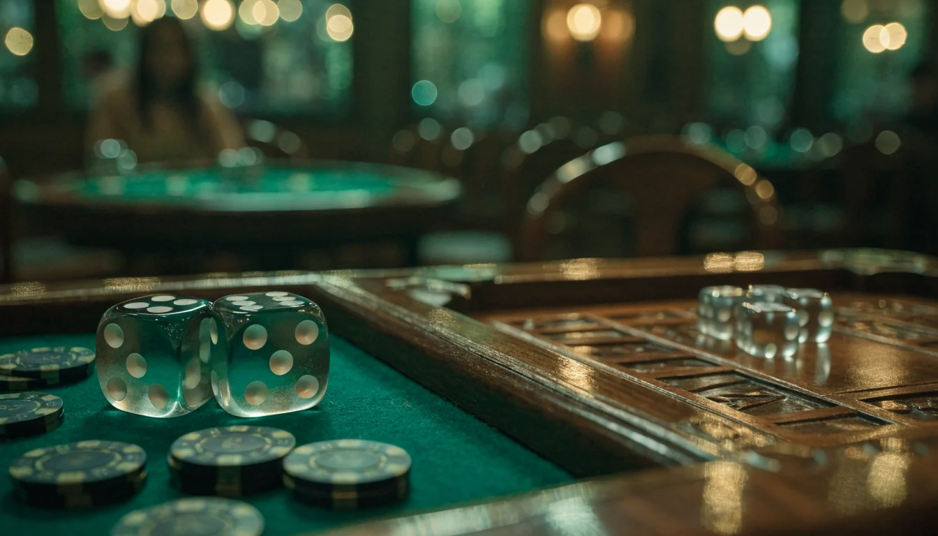 Dados online en casinos: diferencias entre craps y Sic Bo