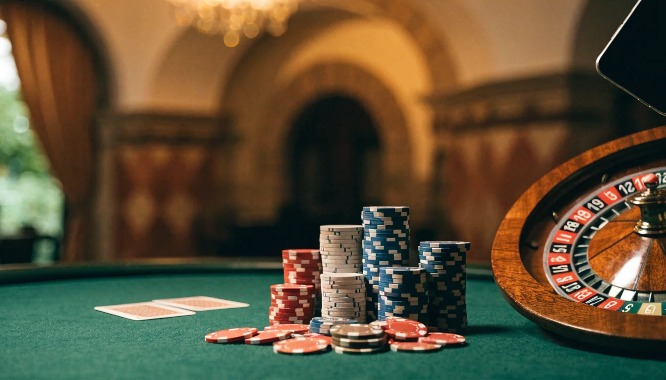 Juegos de casino gratis sin registro: qué saber