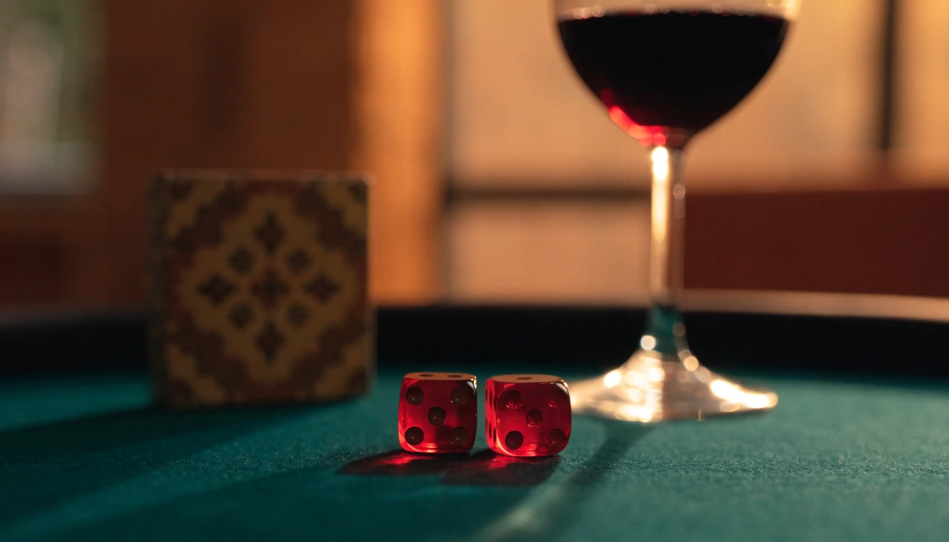 Dados online en casinos de España: reglas y pagos