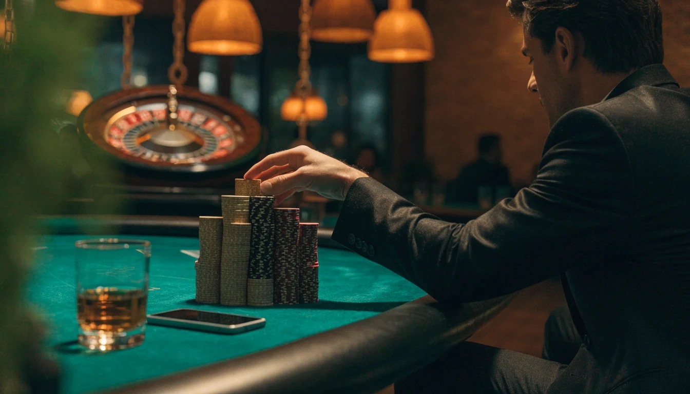Casinos online para high rollers: criterios y límites