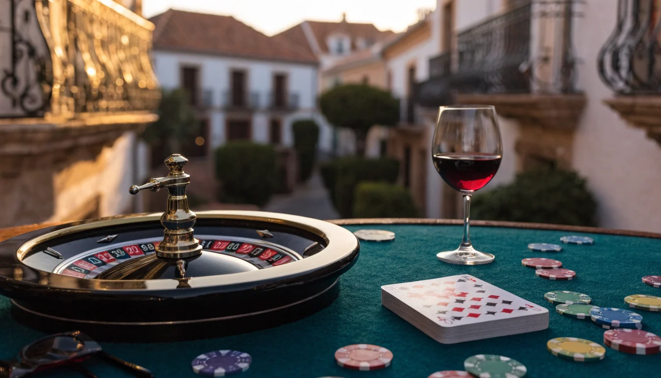 Casinos internacionales online: cómo valorarlos en España