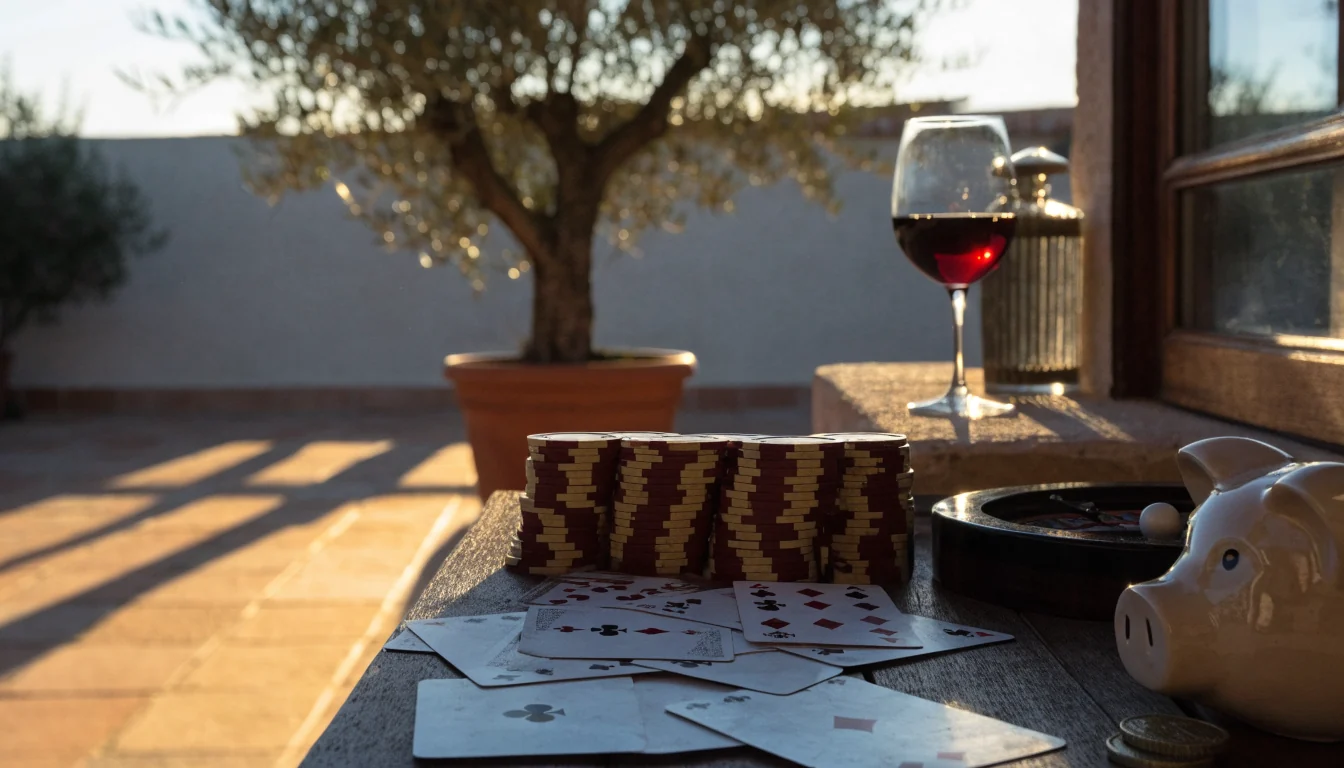 Casinos online con transferencia bancaria: qué revisar