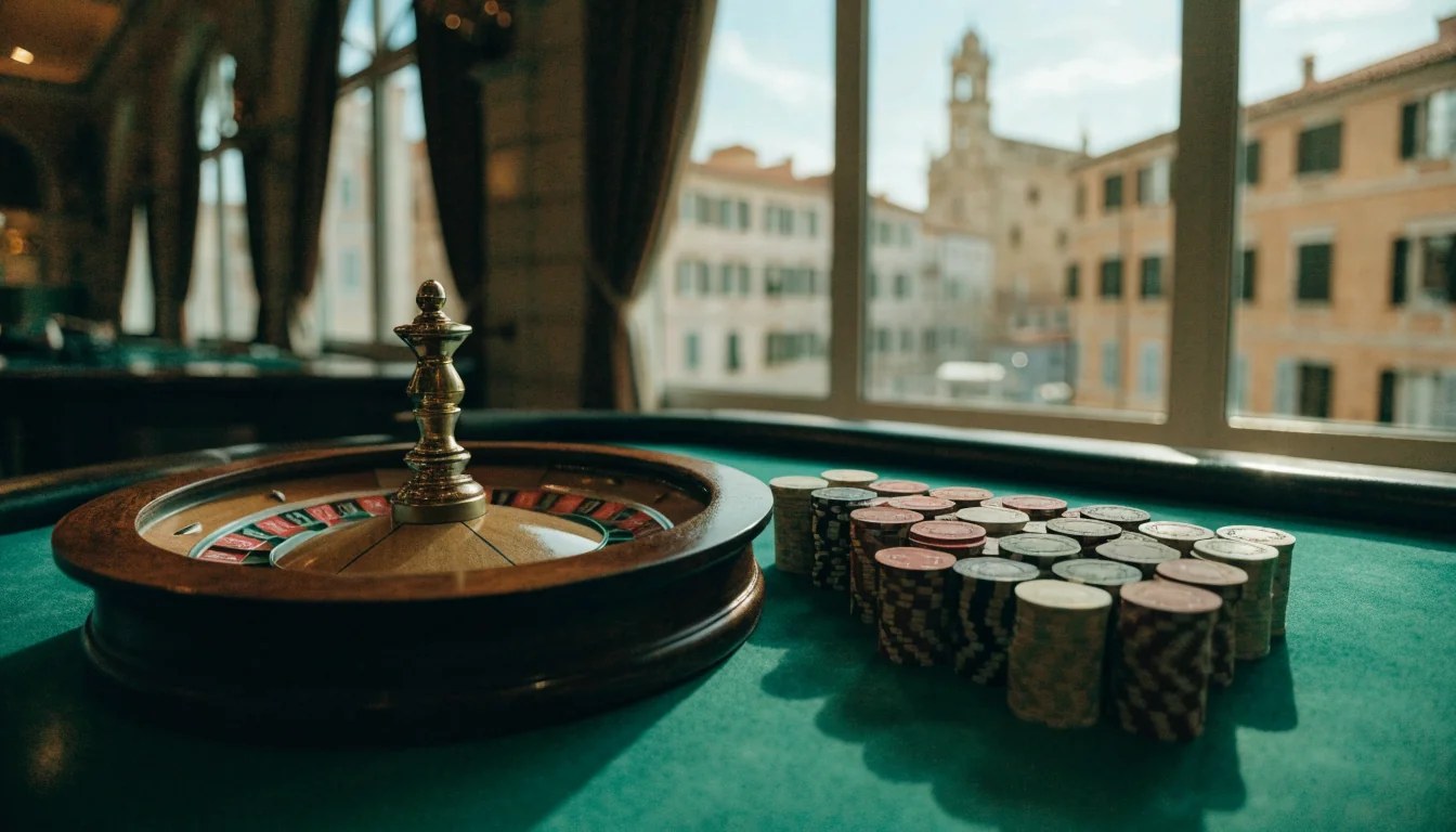 Mejores casinos online europeos: legalidad en España