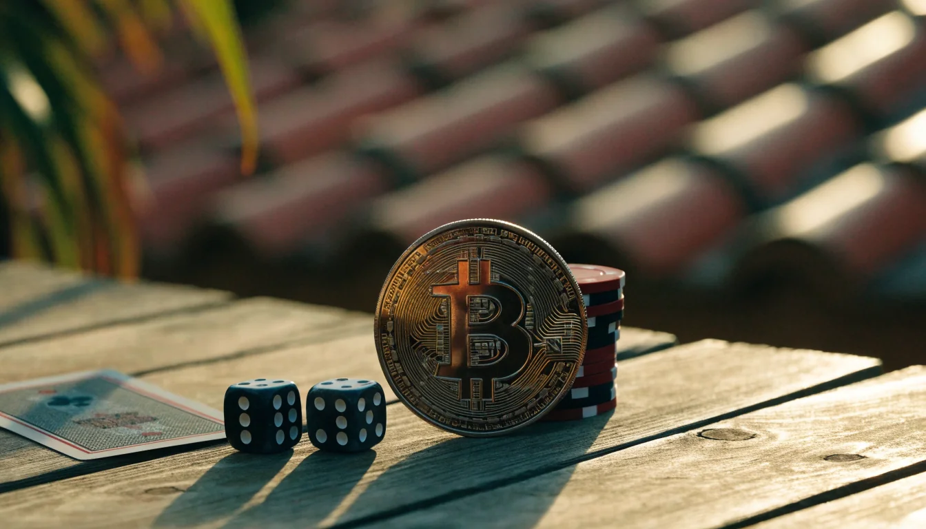 Casinos online que aceptan Bitcoin en España