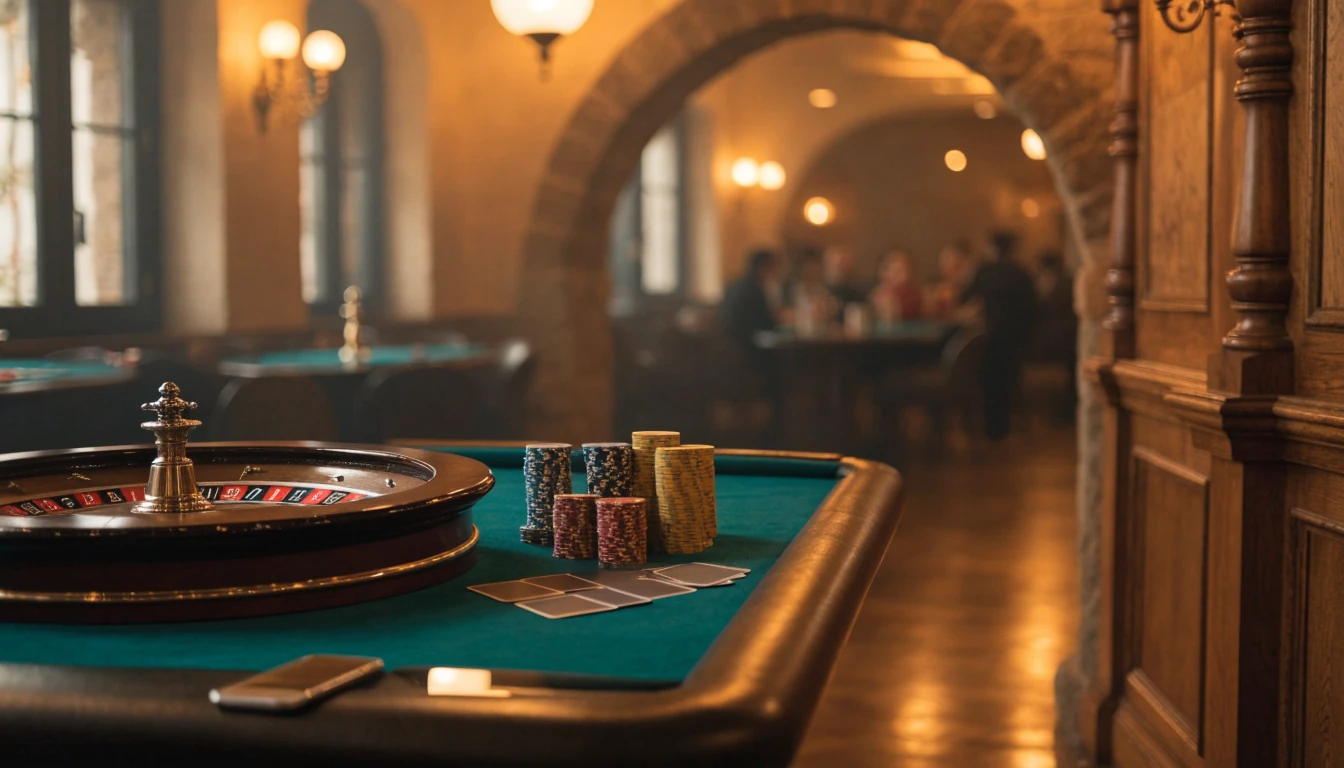 Casinos con juegos de Playson: cómo elegir