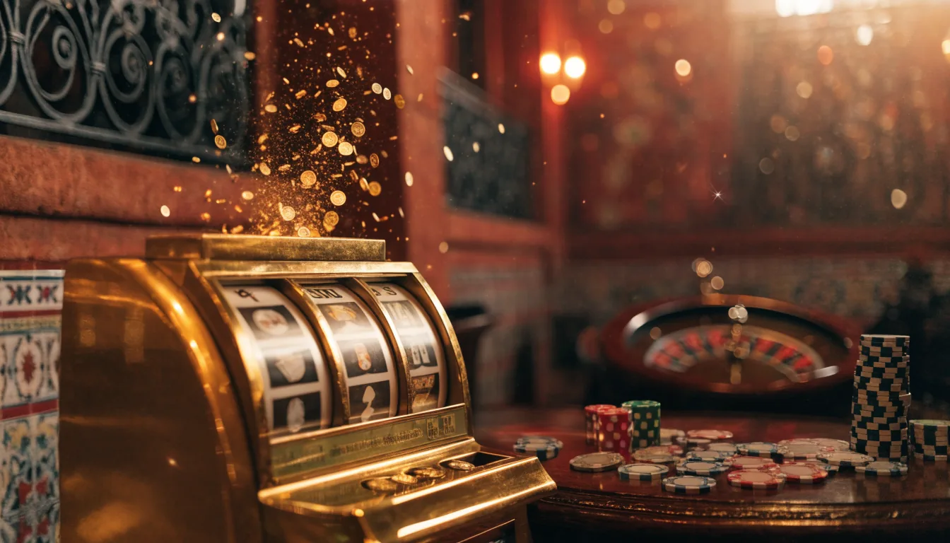 Tiradas gratis sin depósito en casinos online