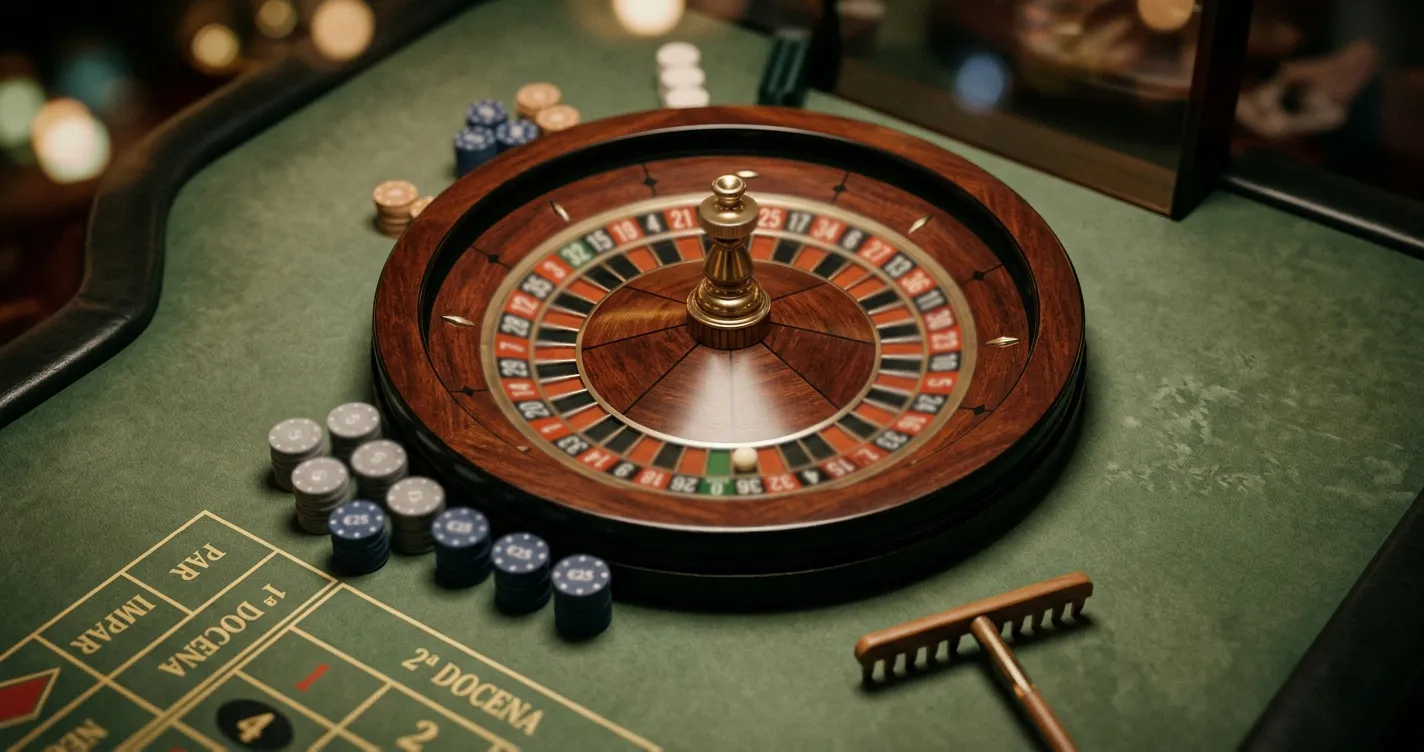 Ruleta y juegos de casino en casinos sin licencia España 2026